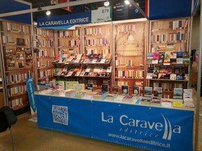 I miei romanzi alla XXVI fiera internazionale del libro di Torino