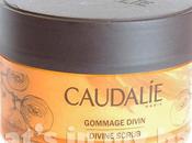 Bathtub's thing n°31: Caudalie, Gommage Divin