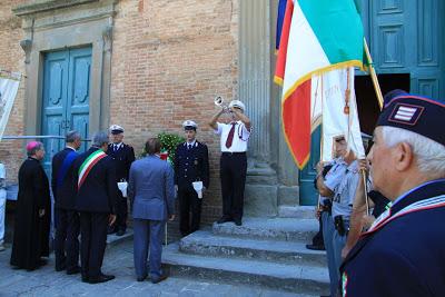 il 22 luglio 1944 a San Miniato