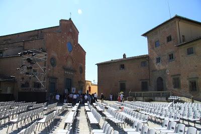 il 22 luglio 1944 a San Miniato