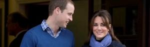 Nato il Royal Baby, il figlio di William e Kate, toto-nomi. Video della Nursery e video dell'annuncio