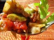 caponata melanzane....bianche!!!!