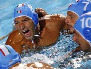 ita2 300x229 Pallanuoto: Settebello stravince sulla Romania nella partita desordio dei campionati del Mondo a Barcellona