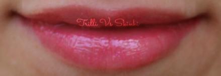 Full color gloss miss sorbet