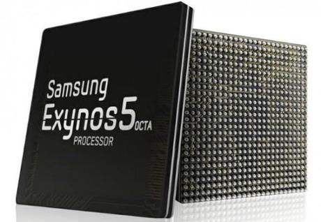 Samsung Exynos Octa 5420: GPU da 6 Core e CPU 20% più prestante