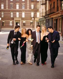 Friends - Stagione 3-4