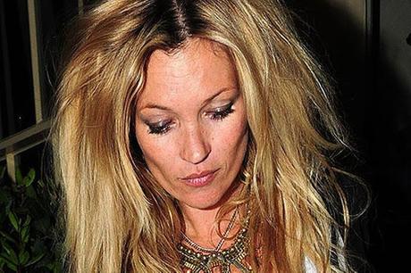 Le regole di Kate Moss per essere Figa!