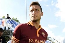 Roma, per il rinnovo di Totti arrivano notizie positive