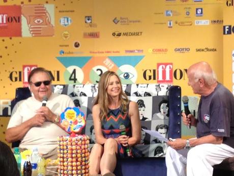 Il Giffoni Film Festival all’insegna della sobrietà