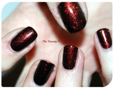 [From the Vault] Max Factor MAX EFFECT #45 Fantasy Fire