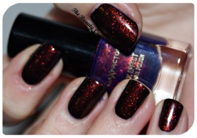 [From the Vault] Max Factor MAX EFFECT #45 Fantasy Fire