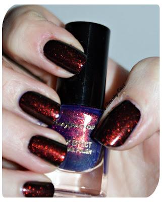[From the Vault] Max Factor MAX EFFECT #45 Fantasy Fire