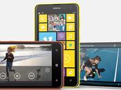 Lumia Nokia nuovo smartphone display Pollici