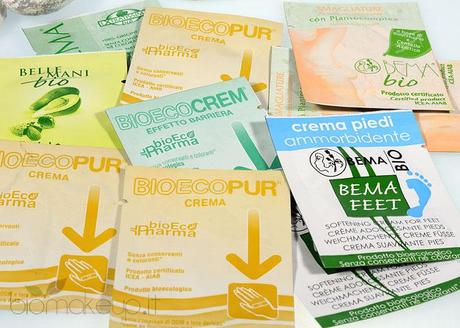 Naturalweb 06 Recensione campioncini Bema Cosmetici,  foto (C) 2013 Biomakeup.it