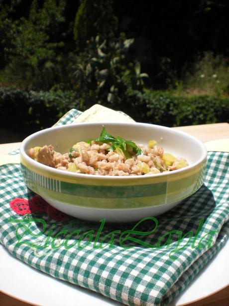 farro con zucchine e tonno (10)b