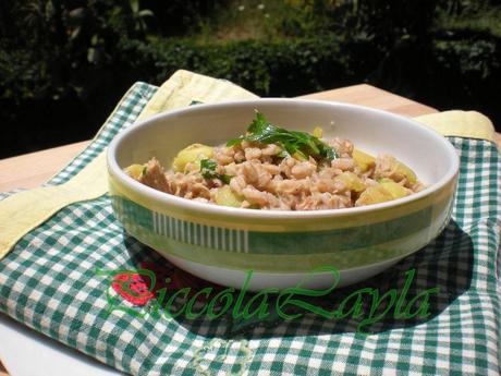 farro con zucchine e tonno (1)b