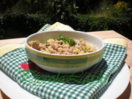 farro con zucchine e tonno (12)b