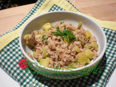 farro con zucchine e tonno (14)b