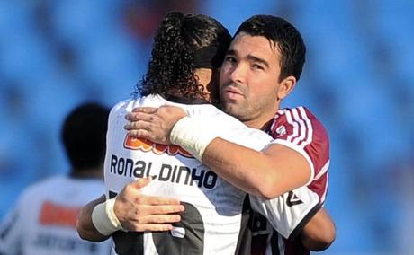 Fluminense, Deco annuncia ritiro a fine stagione