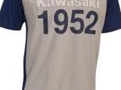 nuovo abbigliamento tempo libero firmato Kawasaki