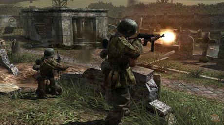 Vita, morte e miracoli di... Call of Duty