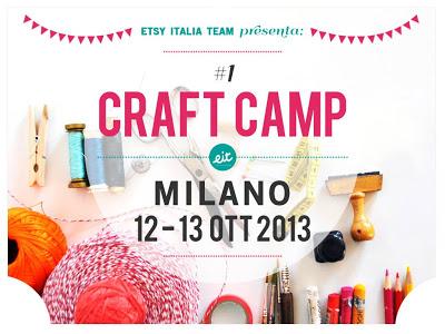 Italia 4x4: orecchini + Craft Camp by Etsy Italia Team