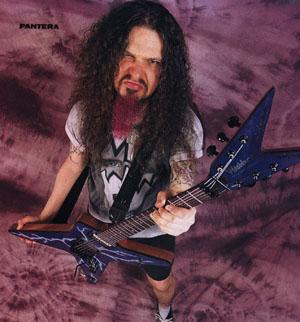 Dimebag La storia di Darrell Abbott di Zac Crain