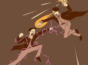 scontri epici della scienza: Tesla Edison