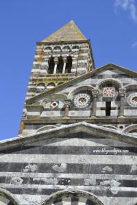 basilica saccargia