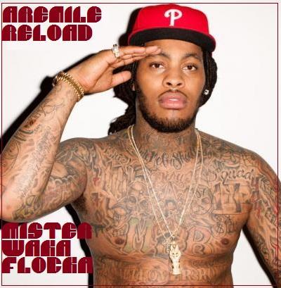 ARENILE RELOAD PRESENTS FROM ATLANTA TO NAPLES MISTER WAKA FLOCKA!