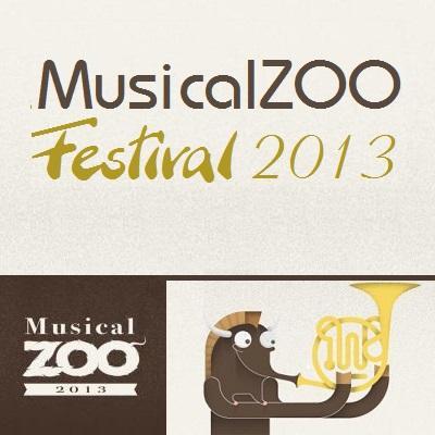 Musical ZOO Festival 2013 dal 25 al 28 luglio.