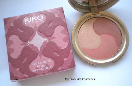 HAUL KIKO, Saldi Fierce Spirit, Sun Bronzing Blush