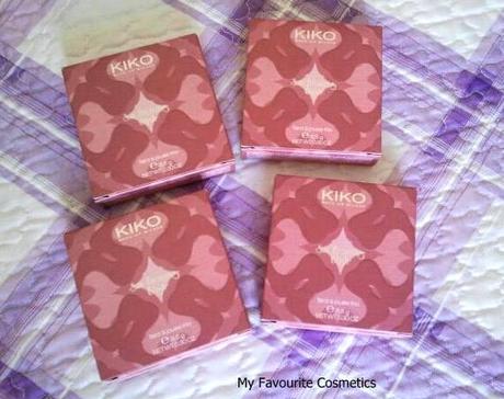 HAUL KIKO, Saldi Fierce Spirit, Sun Bronzing Blush