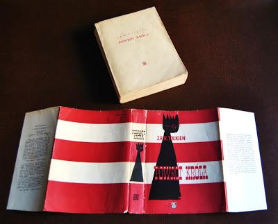 Władca Pierścieni, la prima edizione polacca de Il Signore degli Anelli 1961 - 1963