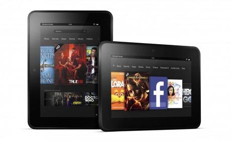 Personalizza e proteggi il tuo Kindle Fire HD 7″