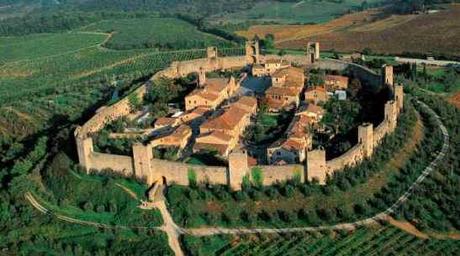 monteriggioni