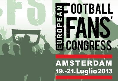 European Football Fans Congress (EFFC): ''I tifosi devono partecipare alla costruzione del futuro del calcio''