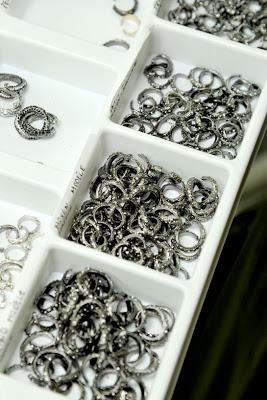 Silly Selection _ Put a lot of rings on it! _ Chanel