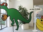 Moda Dinosauri contro papere jour Garçon