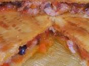 Empanada gallega pollo