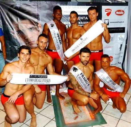 MISTER ITALIA 2013 SELEZIONI IN CAMPANIA GOSSIP 