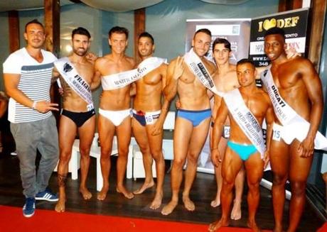 MISTER ITALIA 2013 SELEZIONI IN CAMPANIA GOSSIP