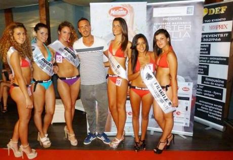 MISS GRAND PRIX 2013 MADISON CAFE SOMMA VESUVIANA NAPOLI CONCORSI DI BELLEZZA