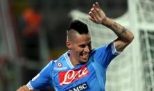 Napoli-Hamsik: rinnovo in arrivo!