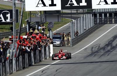 La Formula 1 tornerà in Austria