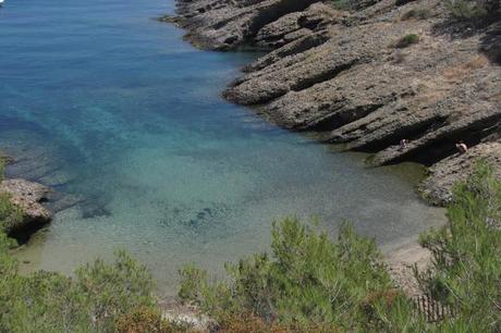 Estate mediterranea. La costa provenzale