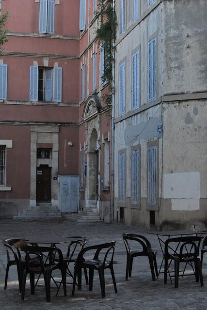 Estate mediterranea. La costa provenzale