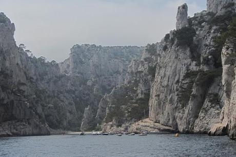 Estate mediterranea. La costa provenzale