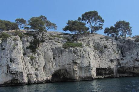 Estate mediterranea. La costa provenzale