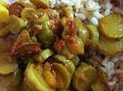 Riso integrale trombette pomodoro curcuma